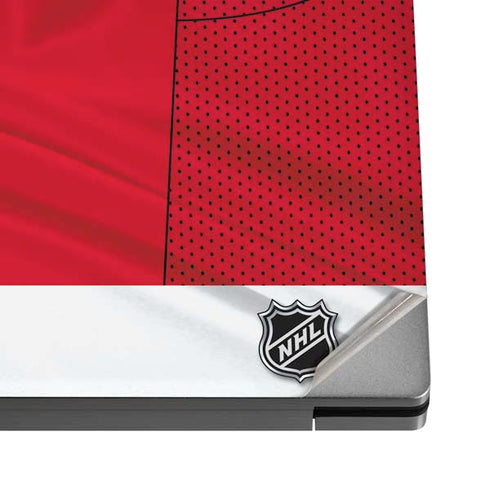 NHL Detroit Red Wings Home Jersey Dell XPS Skin